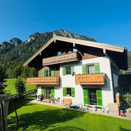 Haus Thiele Apartment Schoenau am Koenigsee Ngoại thất bức ảnh