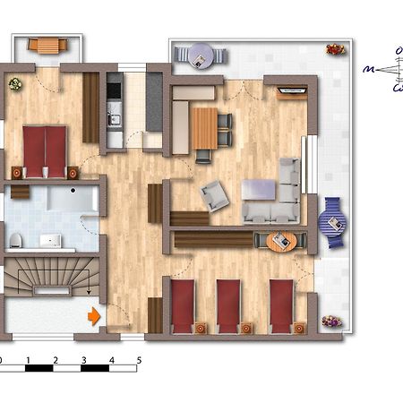 Haus Thiele Apartment Schoenau am Koenigsee Ngoại thất bức ảnh