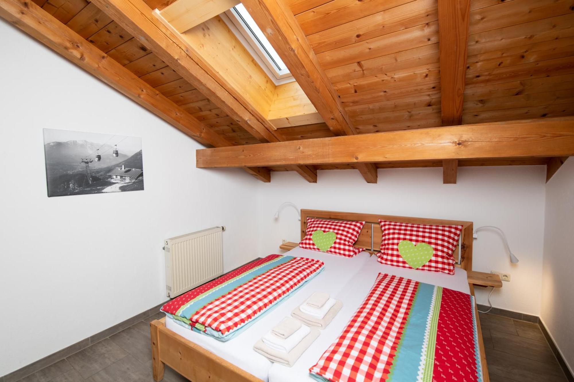 Haus Thiele Apartment Schoenau am Koenigsee Ngoại thất bức ảnh
