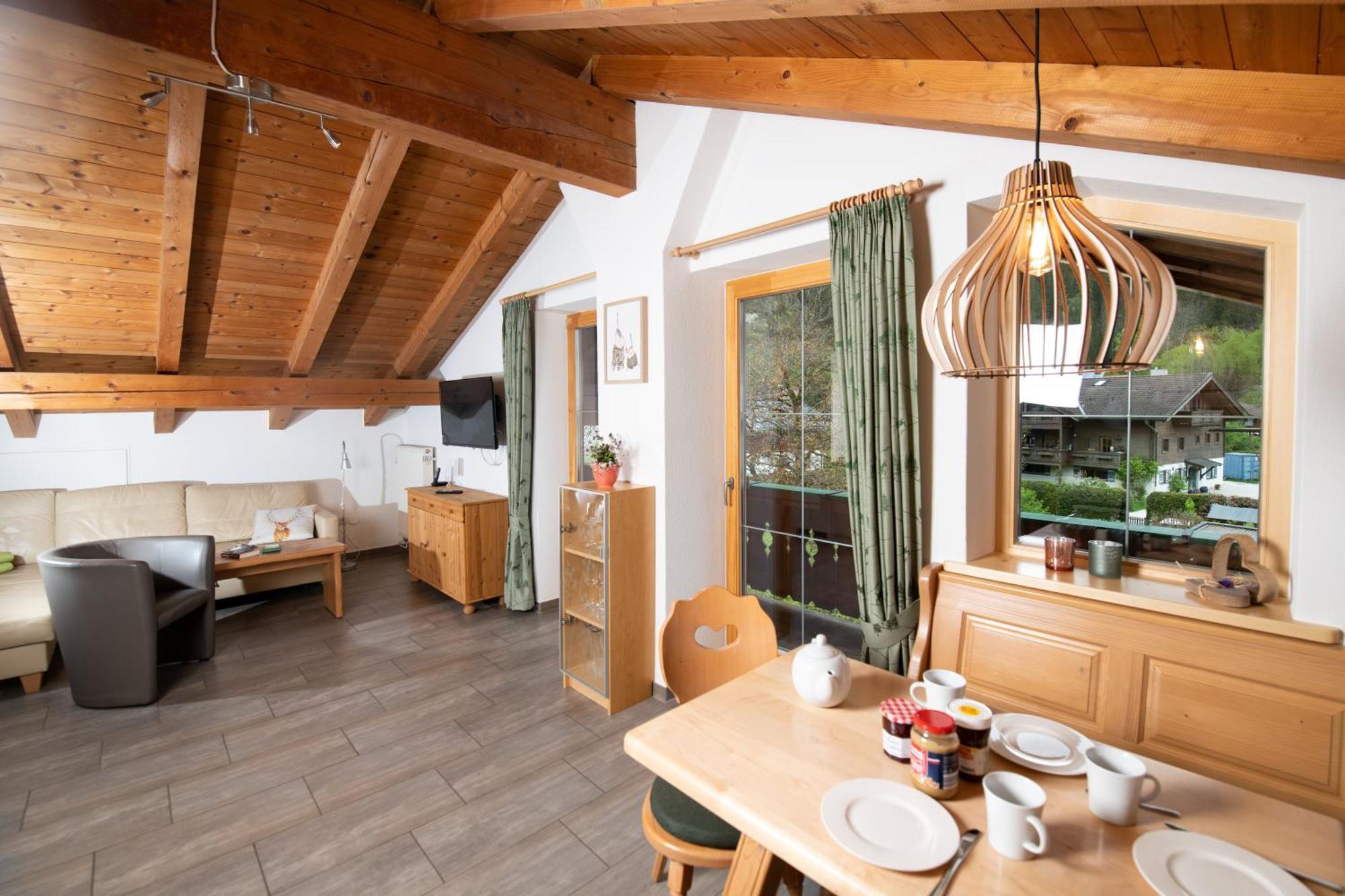 Haus Thiele Apartment Schoenau am Koenigsee Ngoại thất bức ảnh