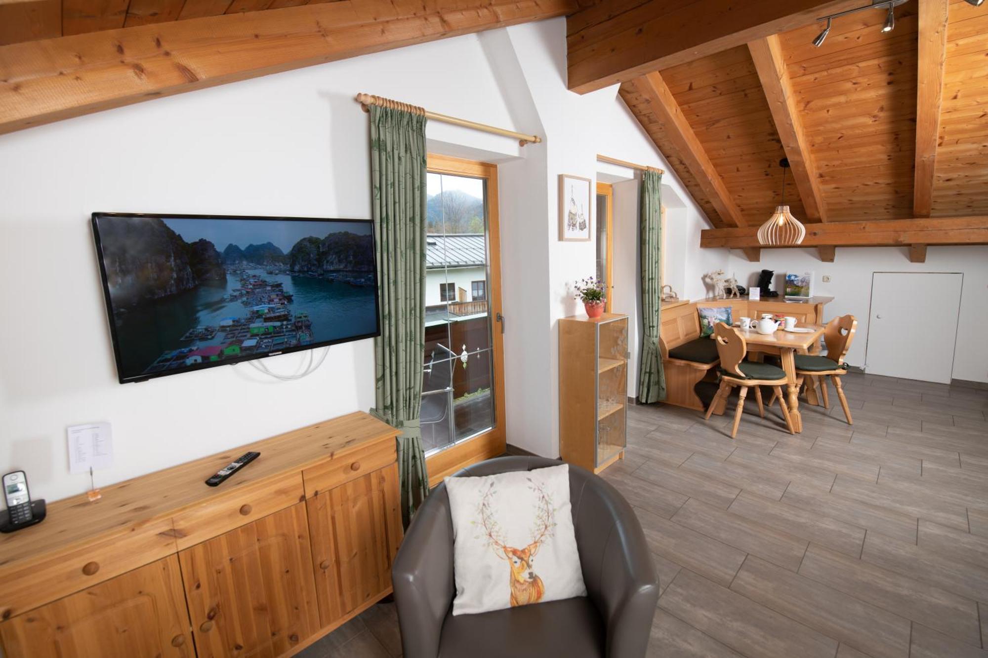 Haus Thiele Apartment Schoenau am Koenigsee Ngoại thất bức ảnh