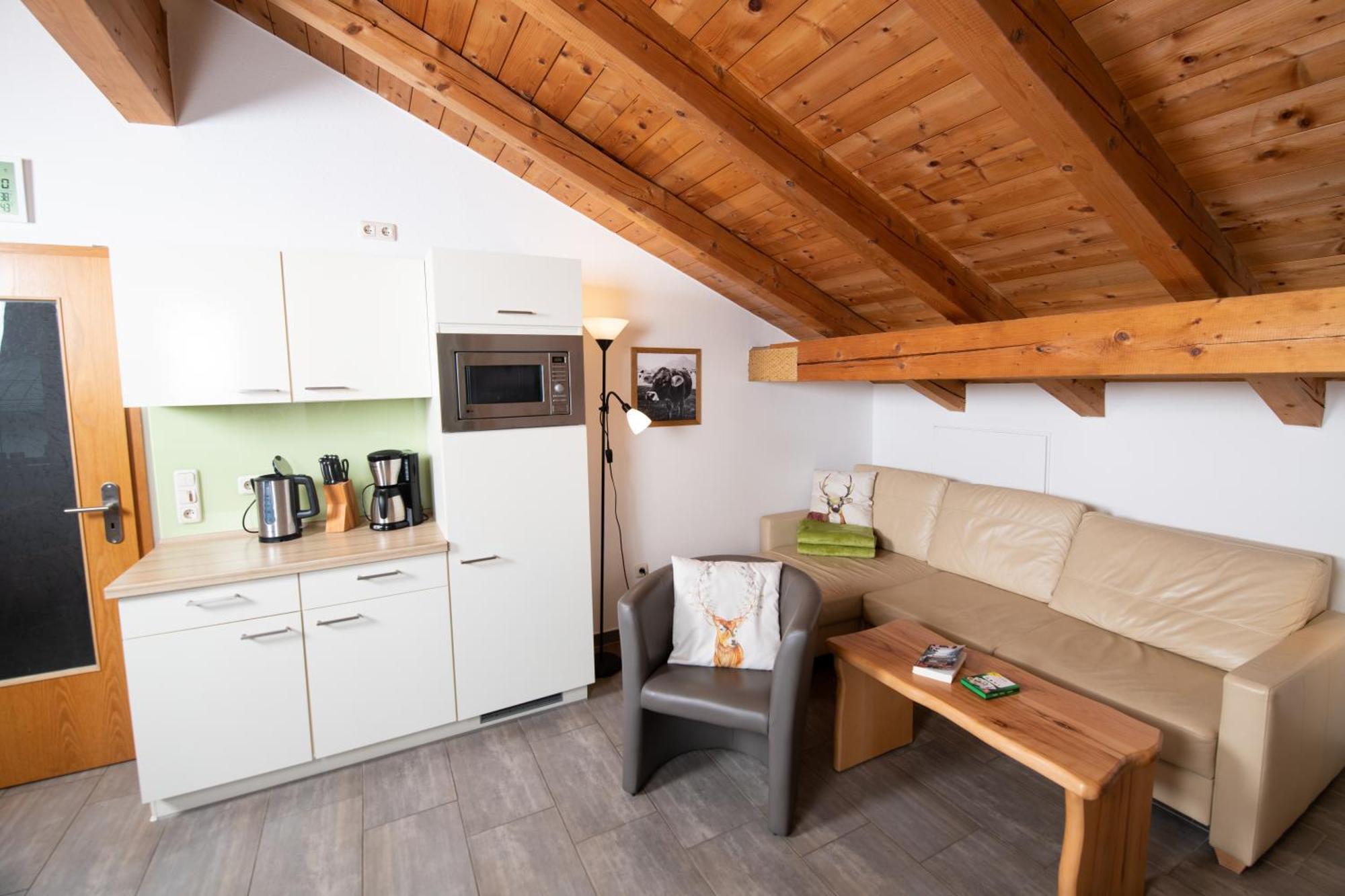 Haus Thiele Apartment Schoenau am Koenigsee Ngoại thất bức ảnh