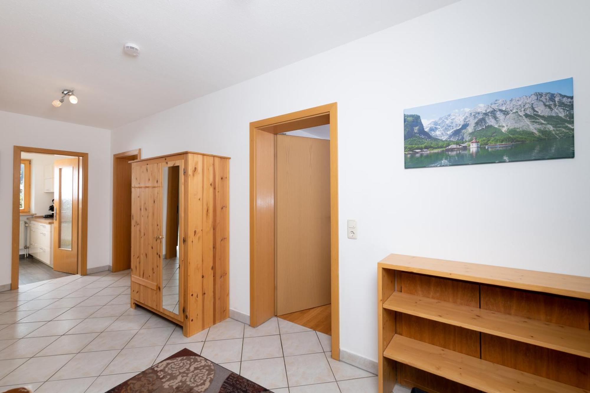 Haus Thiele Apartment Schoenau am Koenigsee Ngoại thất bức ảnh