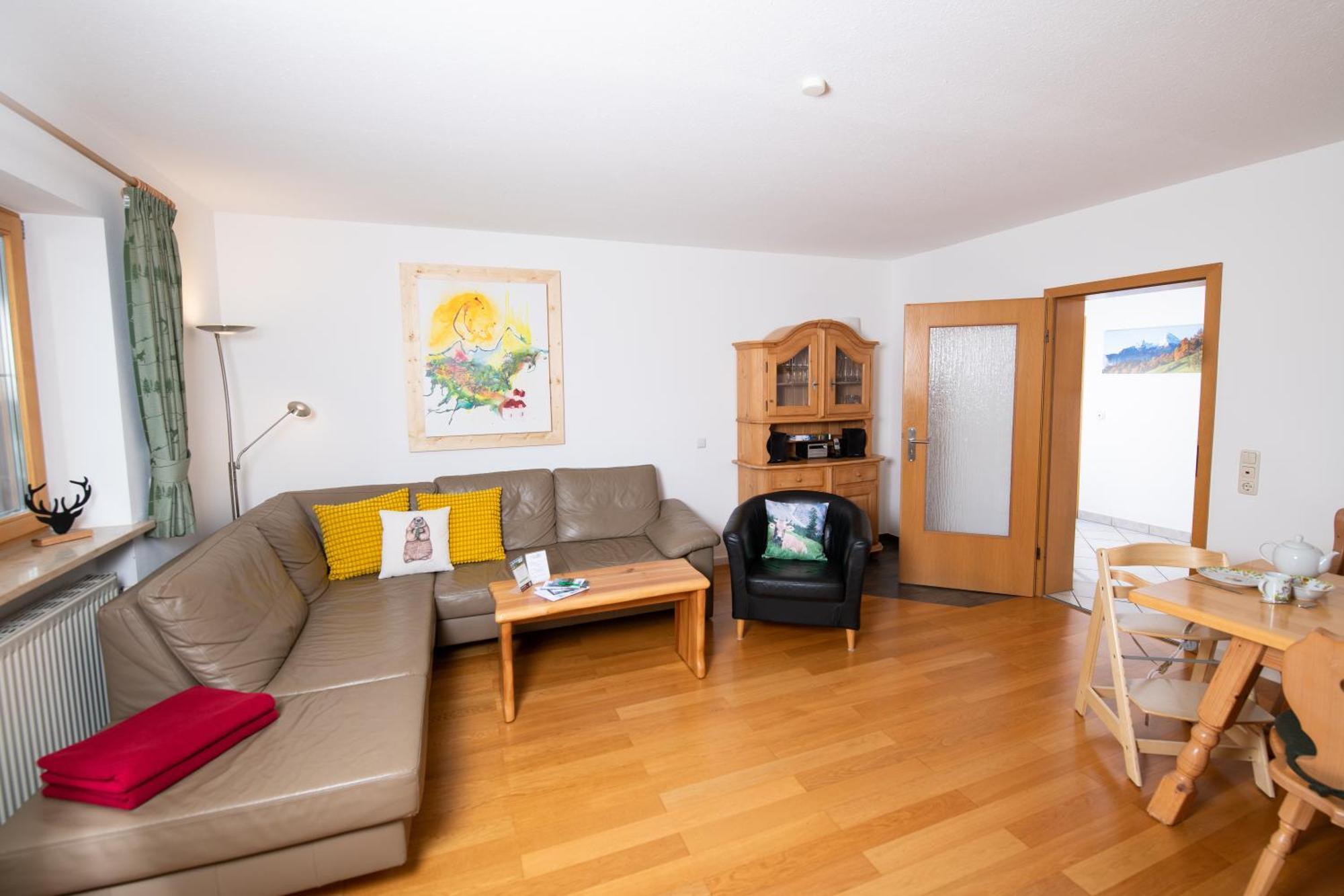 Haus Thiele Apartment Schoenau am Koenigsee Ngoại thất bức ảnh