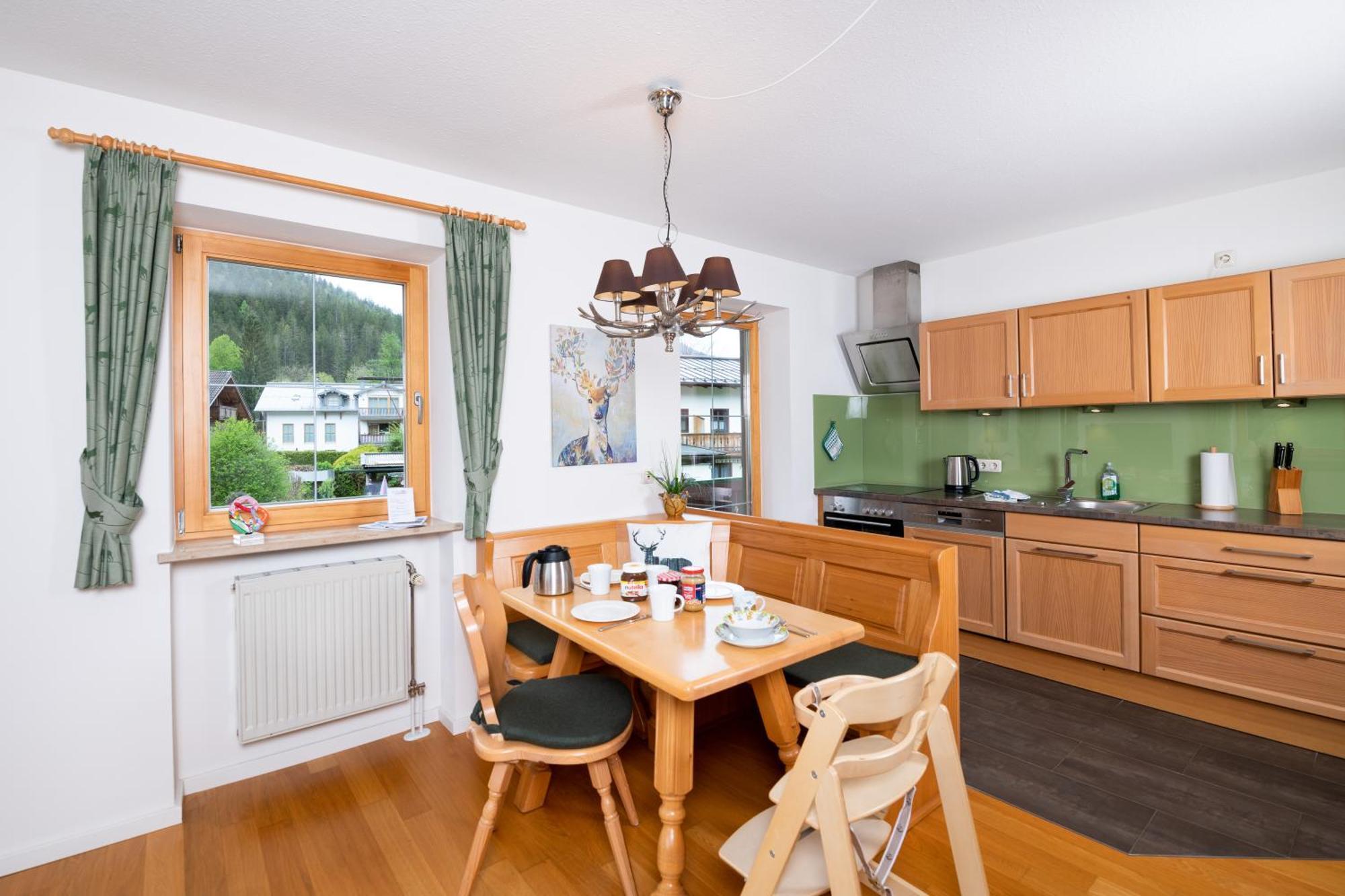 Haus Thiele Apartment Schoenau am Koenigsee Ngoại thất bức ảnh