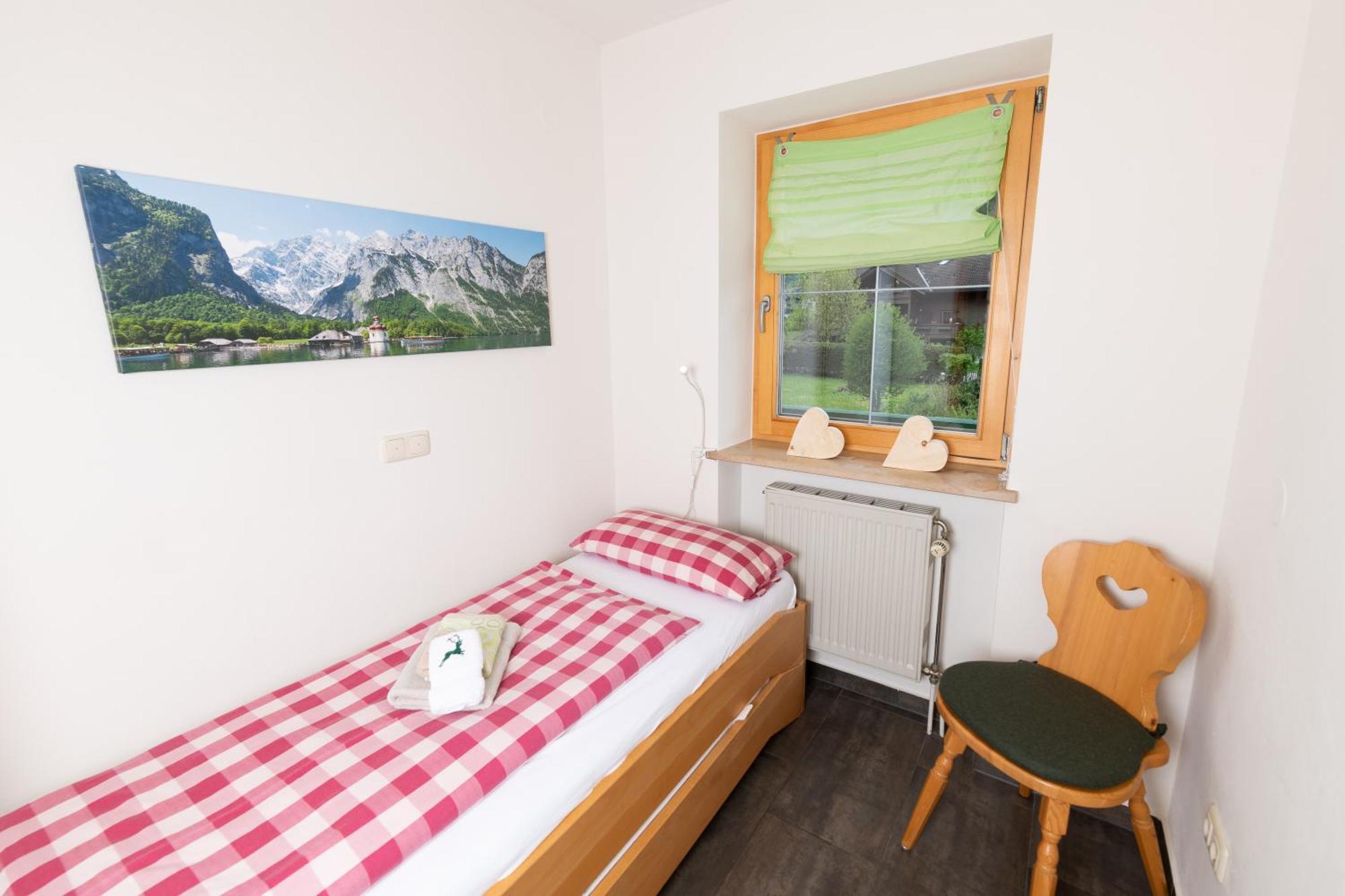 Haus Thiele Apartment Schoenau am Koenigsee Ngoại thất bức ảnh