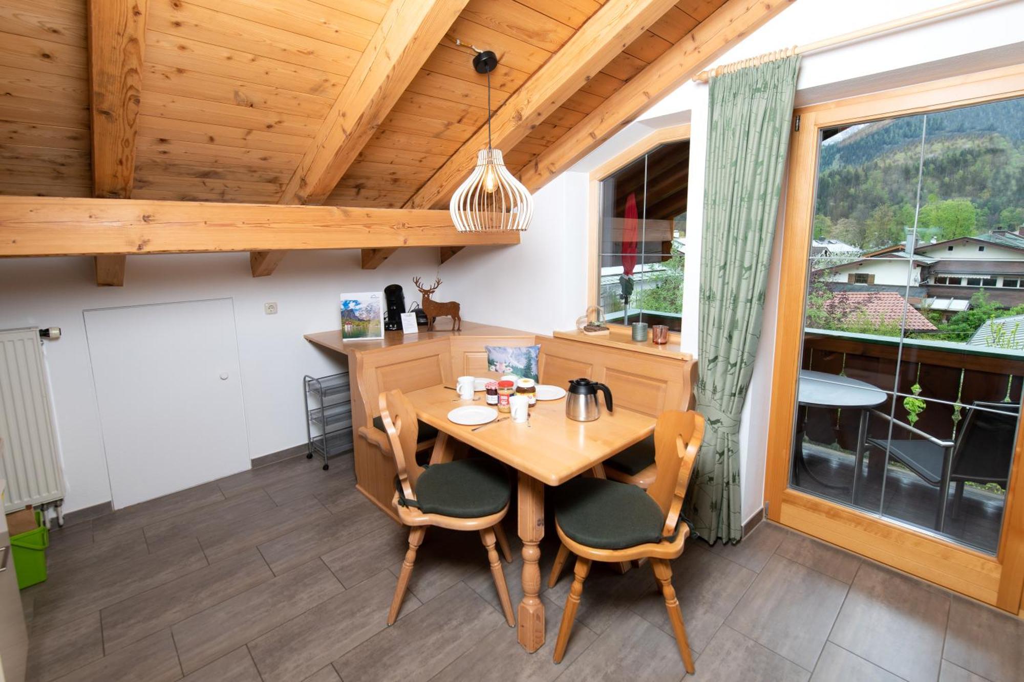 Haus Thiele Apartment Schoenau am Koenigsee Ngoại thất bức ảnh
