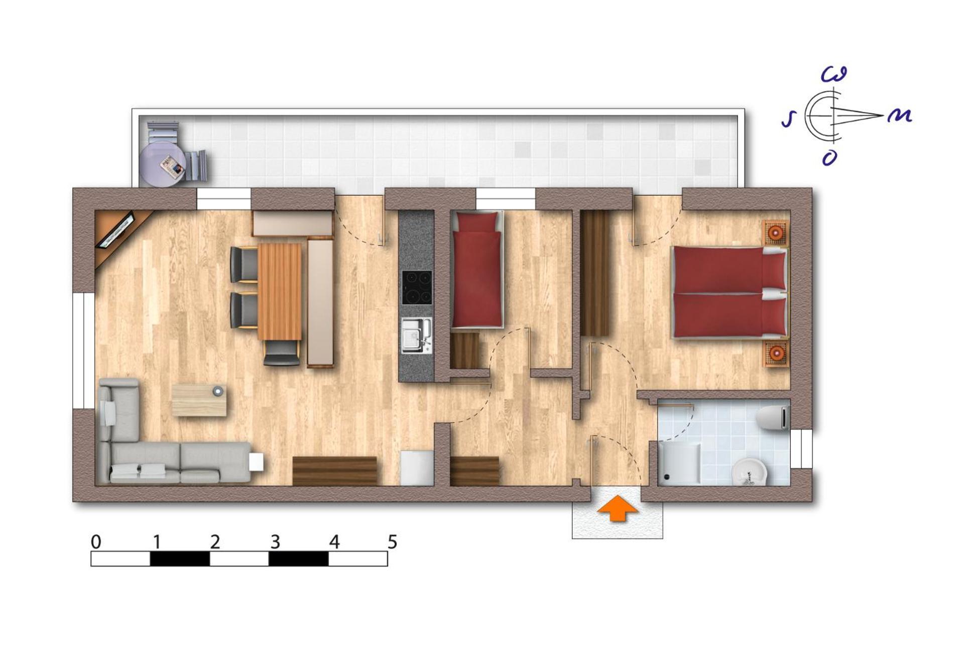 Haus Thiele Apartment Schoenau am Koenigsee Ngoại thất bức ảnh