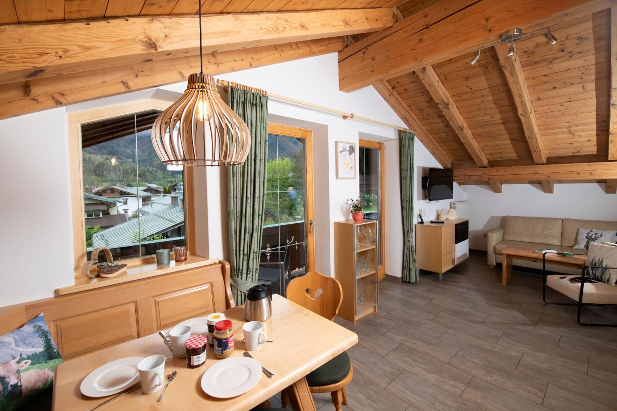 Haus Thiele Apartment Schoenau am Koenigsee Ngoại thất bức ảnh