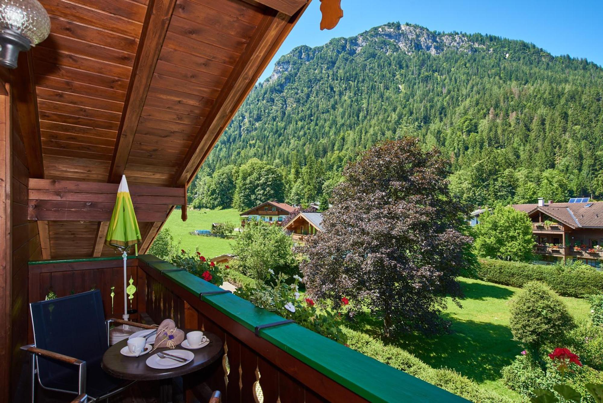 Haus Thiele Apartment Schoenau am Koenigsee Ngoại thất bức ảnh