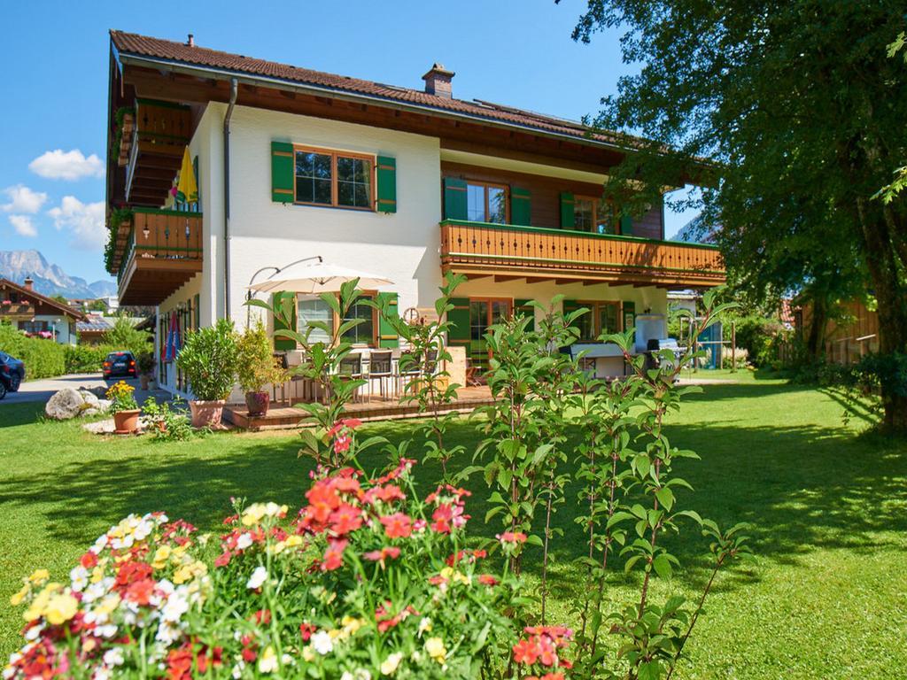Haus Thiele Apartment Schoenau am Koenigsee Ngoại thất bức ảnh